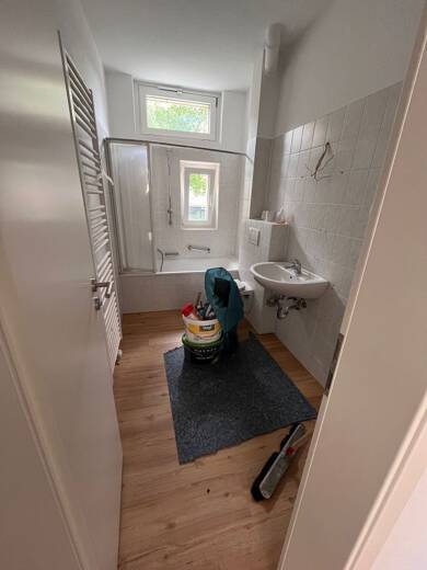 Wohnung zur Miete 540 € 3 Zimmer 54 m² 1. Geschoss frei ab sofort Bugenhagenstr. 8 Nordstadt Hildesheim 31137