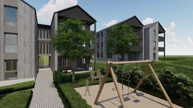 Wohnung zum Kauf provisionsfrei 317.960 € 3 Zimmer 68,7 m² EG frei ab sofort Untere Weiher Attenweiler Attenweiler 88448