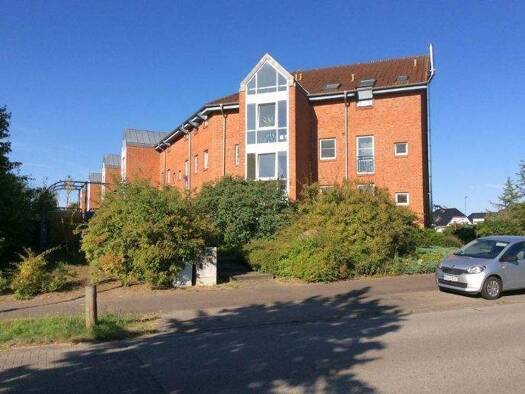 Wohnung zur Miete 500 € 1 Zimmer 43,9 m² frei ab sofort Am Wall 14 Kritzmow 18198