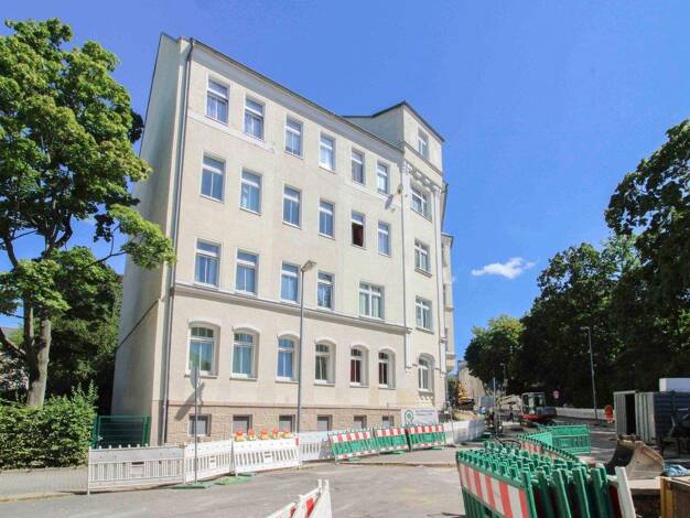 Wohnung zum Kauf 47.900 € 2 Zimmer 52 m² 1. Geschoss Lutherviertel Chemnitz 09126