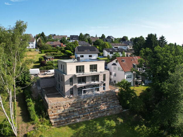Penthouse zur Miete - Erstbezug 1.680 € 3 Zimmer 130 m² 2. Geschoss frei ab 01.08.2025 Weißdornweg 27 Kall Kall 53925