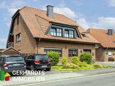 Mehrfamilienhaus zum Kauf provisionsfrei als Kapitalanlage geeignet 479.000 € 6 Zimmer 209,2 m² 670 m² Grundstück Nettetal 41334