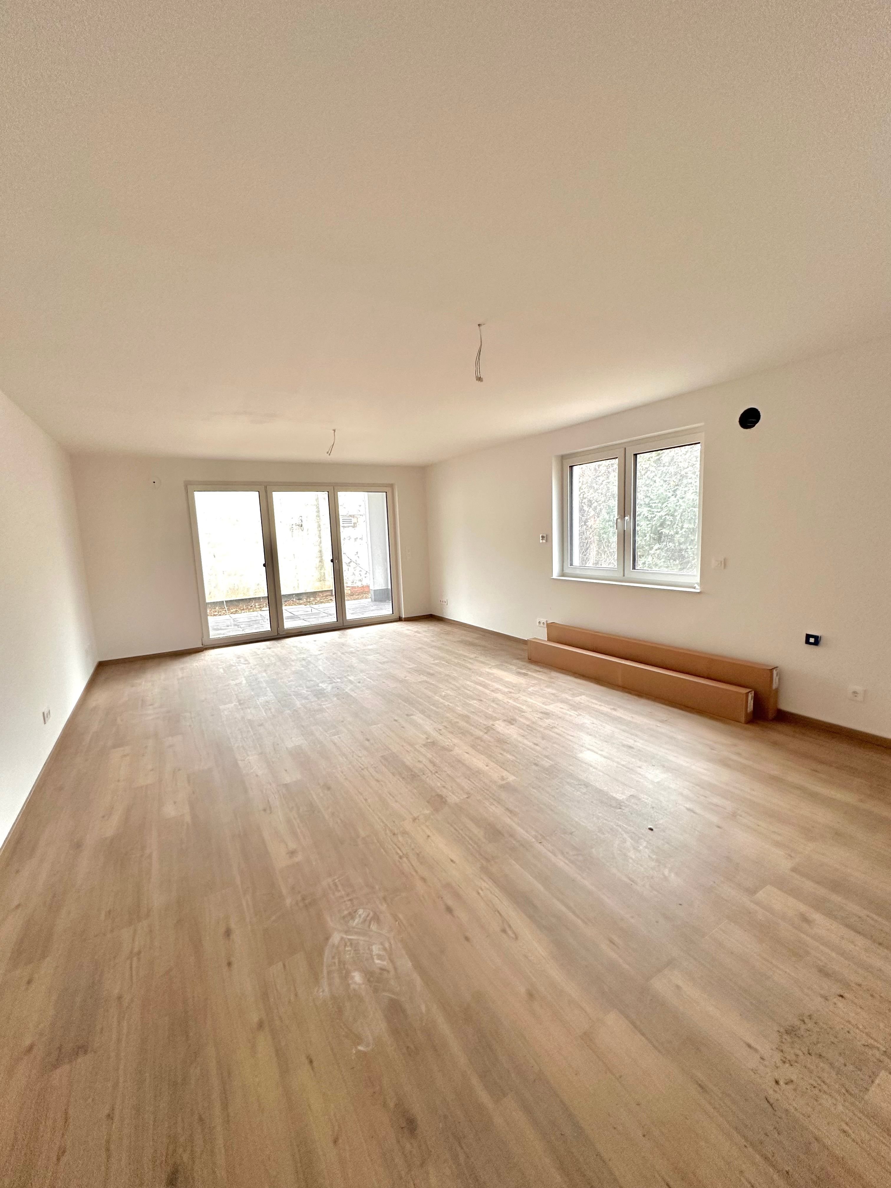 Terrassenwohnung zur Miete 972 € 2 Zimmer 72 m²<br/>Wohnfläche EG<br/>Geschoss ab sofort<br/>Verfügbarkeit Von-Emmich-Straße 31 Ost Hildesheim 31135