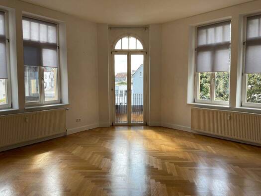 Wohnung zur Miete 1.385 € 4 Zimmer 123 m² 1. Geschoss frei ab sofort Innenstadt Fulda 36037