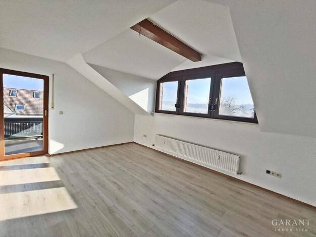 Wohnung zur Miete 820 € 3,5 Zimmer 79 m² 1. Geschoss Berwangen Kirchardt 74912