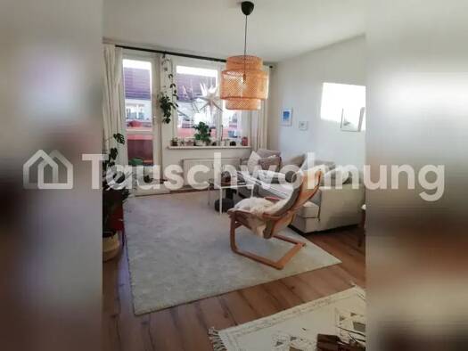 Wohnung zur Miete Tauschwohnung 360 € 2 Zimmer 43 m² 3. Geschoss Nördliche Innenstadt Potsdam 14467