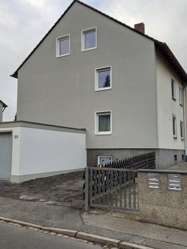 Wohnung zur Miete 870 € 3 Zimmer 76,5 m² 1. Geschoss Frühlingstraße Unterasbach Oberasbach 90522