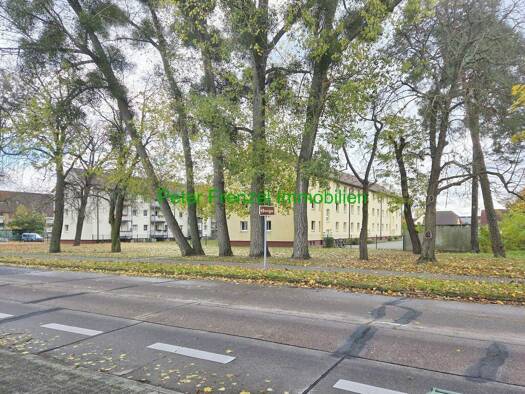 Mehrfamilienhaus zum Kauf provisionsfrei als Kapitalanlage geeignet 2.600.000 € 2.337 m² 6.717 m² Grundstück Haidelausigker Weg 2 - 6 Kochstedt Dessau-Roßlau 06847