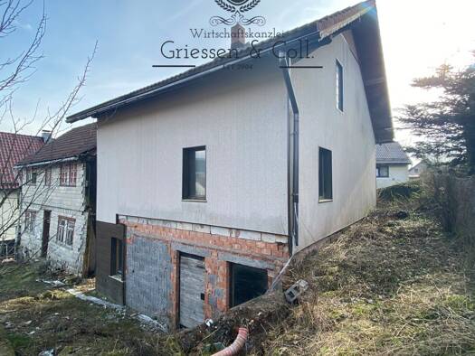 Einfamilienhaus zum Kauf 55.000 € 4 Zimmer 120 m² 399 m² Grundstück Brotterode Brotterode-Trusetal 98596