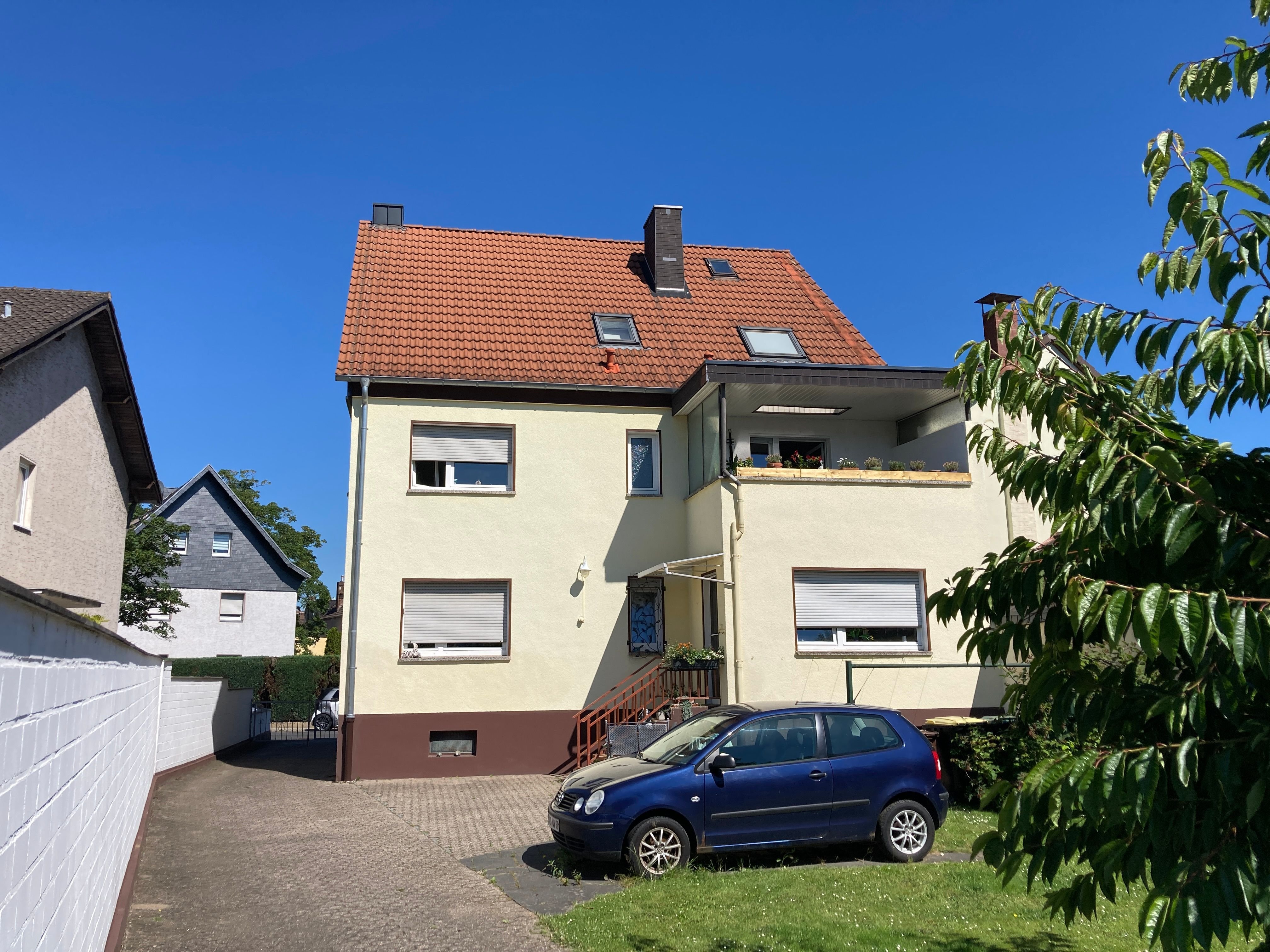 Mehrfamilienhaus zum Kauf 449.000 € 7 Zimmer 195 m²<br/>Wohnfläche 588 m²<br/>Grundstück Bahnstraße 32 Oberlar Troisdorf 53842