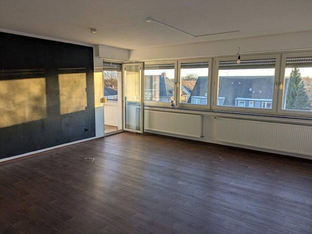 Wohnung zur Miete 640 € 3,5 Zimmer 82,3 m² 3. Geschoss Sachsenstraße 176 Suderwich Recklinghausen 45665