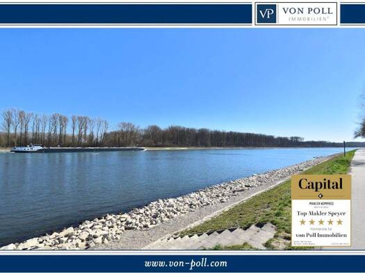 Grundstück zum Kauf 795.000 € 1.147 m² Grundstück Germersheim 76726