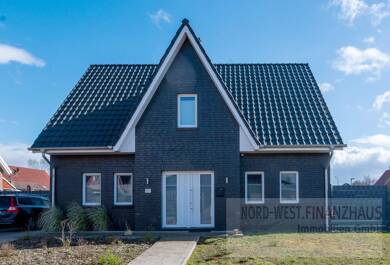Einfamilienhaus zum Kauf 399.000 € 5 Zimmer 164 m² 771 m² Grundstück Warsingsfehn Moormerland / Warsingsfehn 26802