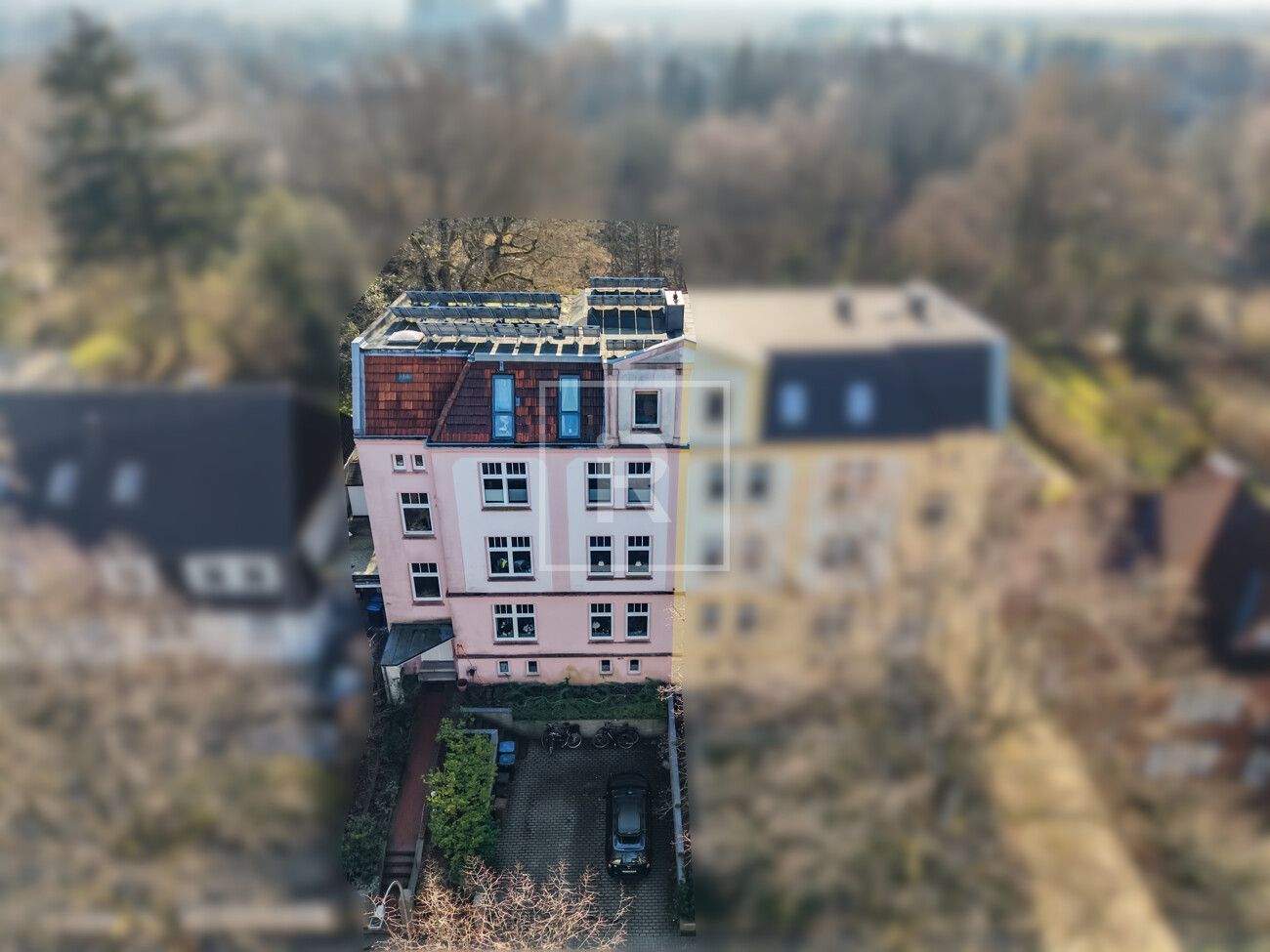 Immobilie in Itzehoe - Gepflegtes Mehrfamilienhaus mit 4 Wohneinheiten in gefragter Lage von Itzehoe! - Bild 2