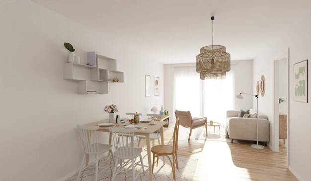 Wohnung zum Kauf - Neubau provisionsfrei 379.900 € 2 Zimmer 63,3 m² 4. Geschoss frei ab 01.12.2026 Werftstraße 8 Germersheim Germersheim 76726