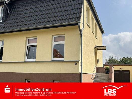 Doppelhaushälfte zum Kauf 239.000 € 6 Zimmer 150 m² 597 m² Grundstück frei ab sofort Bützow Bützow 18246