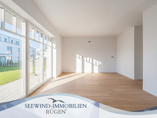 Wohnung zur Miete - Erstbezug 896 € 3 Zimmer 56 m² EG frei ab 01.05.2026 Binz 18609