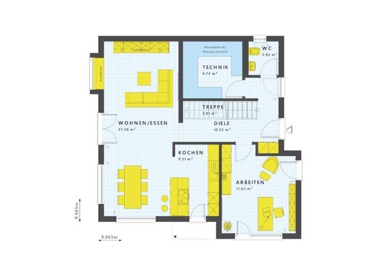 Einfamilienhaus zum Kauf 655.000 € 5 Zimmer 168 m² 827 m² Grundstück Aach Oberstaufen 87534