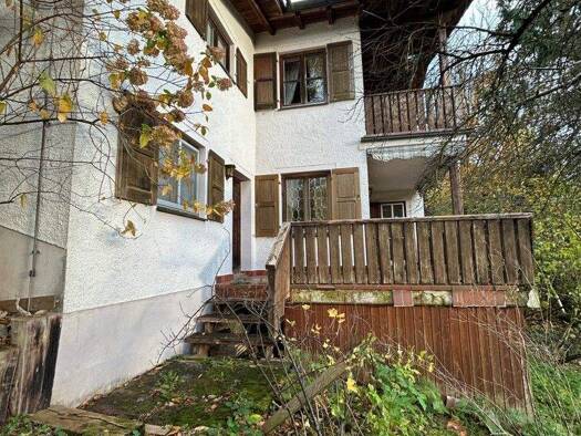 Einfamilienhaus zum Kauf 279.000 € 4 Zimmer 110 m² 922 m² Grundstück frei ab sofort Hohentrüdingen Heidenheim 91719