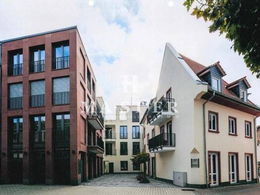 Bürofläche zur Miete - Erstbezug provisionsfrei 13,50 € 158 m² Bürofläche teilbar ab 158 m² Oberursel Oberursel 61440