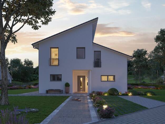 Einfamilienhaus zum Kauf 581.999 € 7 Zimmer 230 m² 913 m² Grundstück Innenstadt Bad Oeynhausen 32547