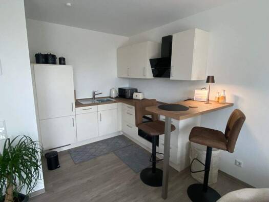 Wohnung zur Miete 650 € 2 Zimmer 50,7 m² Rothenburg Rothenburg ob der Tauber 91541