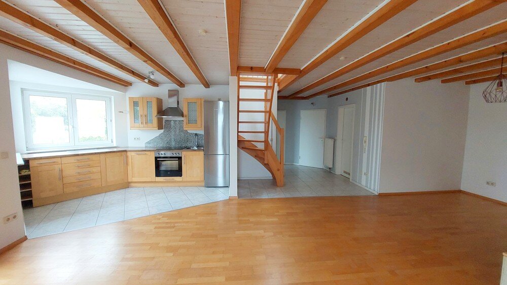 Maisonette zur Miete 860 € 3 Zimmer 71,7 m²<br/>Wohnfläche 01.12.2024<br/>Verfügbarkeit Obernau Aschaffenburg / Obernau 63743