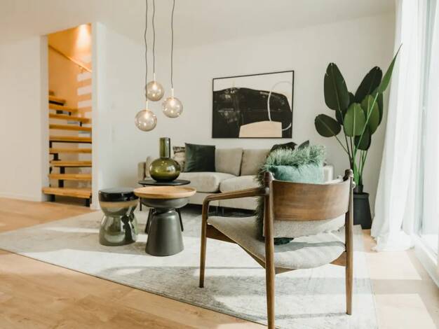 Reihenmittelhaus zum Kauf - Neubau provisionsfrei 639.900 € 5 Zimmer 117 m² 120 m² Grundstück Aubing-Lochhausen-Langwied München 81241