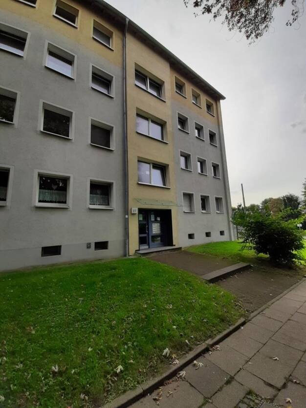 Wohnung zur Miete 469 € 2,5 Zimmer 54,5 m² 3. Geschoss Höltestraße 27 Altenessen-Süd Essen 45326