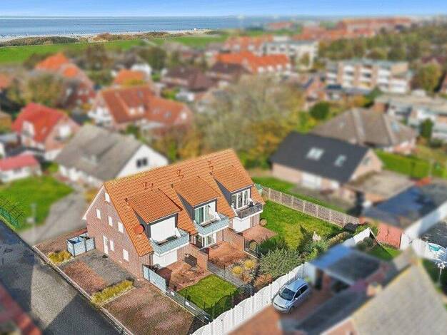 Maisonette zum Kauf 295.000 € 3 Zimmer 52 m² Westermarsch I Nordseeheilbad Norddeich 26506