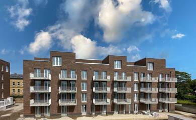 Wohnung zum Kauf - Neubau provisionsfrei als Kapitalanlage geeignet 399.900 € 3 Zimmer 87,1 m² Goethestraße 3-5 Wilhelminenschule Schleswig 24837