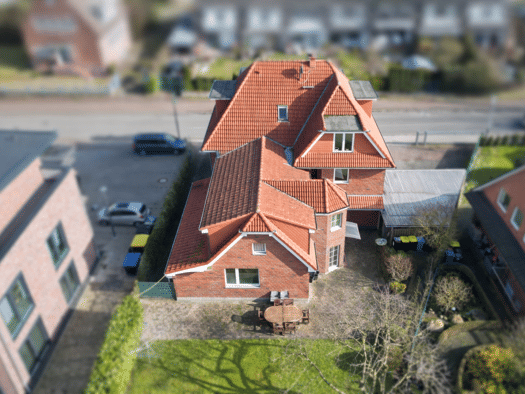 Mehrfamilienhaus zum Kauf 1.390.000 € 16 Zimmer 377 m² 855 m² Grundstück Siek Siek 22962