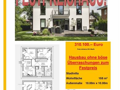 Einfamilienhaus zum Kauf provisionsfrei 155 m² Bornstedt Potsdam 14469