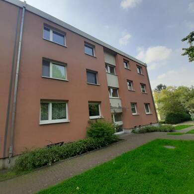 Wohnung zur Miete 662 € 3,5 Zimmer 76 m² 2. Geschoss Kappenstraße 125 Dümpten Mülheim 45475