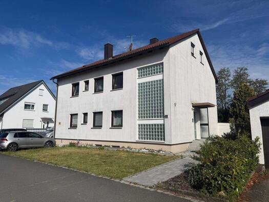Wohnung zur Miete 1.100 € 3,5 Zimmer 100 m² 1. Geschoss frei ab sofort Kanalstraße 13 Wellerstadt Baiersdorf 91083