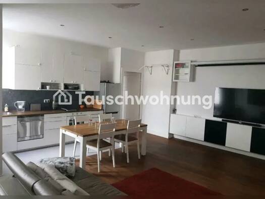 Wohnung zur Miete Tauschwohnung 980 € 3 Zimmer 89 m² 3. Geschoss Spandau Spandau 13595