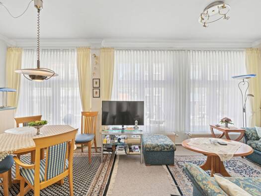 Wohnung zum Kauf 350.000 € 2 Zimmer 42 m² EG Juist 26571