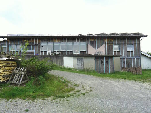 Lagerhalle zum Kauf 495.000 € 108,5 m² Lagerfläche Obergimpern Bad Rappenau / Obergimpern 74906