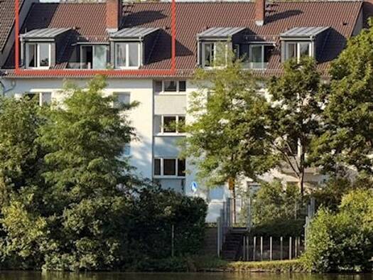 Wohnung zur Miete - Erstbezug 1.556 € 2 Zimmer 91,5 m² Geschoss 3/3 frei ab 01.11.2026 Darmstadt Darmstadt 64287
