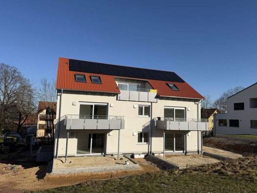 Penthouse zur Miete 1.144 € 4 Zimmer 104 m² Geschoss 2/3 frei ab 01.04.2026 Solar A 17 Solar Hilpoltstein 91161