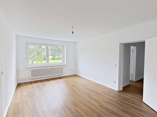 Wohnung zur Miete 499 € 2 Zimmer 55,1 m² 1. Geschoss frei ab 16.10.2026 Rode Möhl 9 Südstadt Flensburg 24941