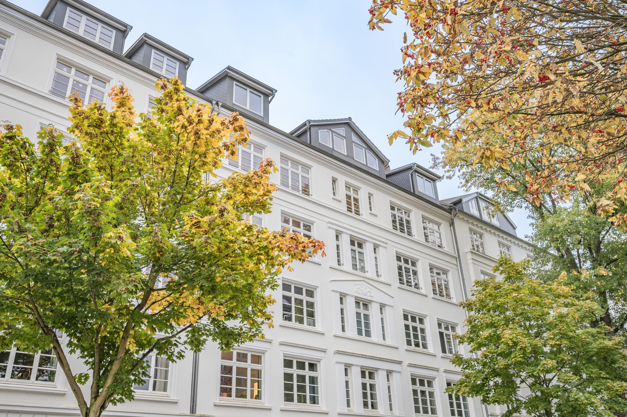 Wohnung zum Kauf 750.000 € 2,5 Zimmer 87 m²<br/>Wohnfläche 5.<br/>Geschoss Ottensen Hamburg 22763