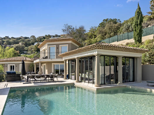 Einfamilienhaus zum Kauf 3.500.000 € 300 m² 4.170 m² Grundstück Basse Suane-Les Virgiles Sainte-Maxime 83120