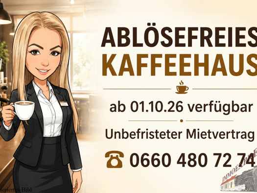 Restaurant zur Miete 958 € Landstraße 1030
