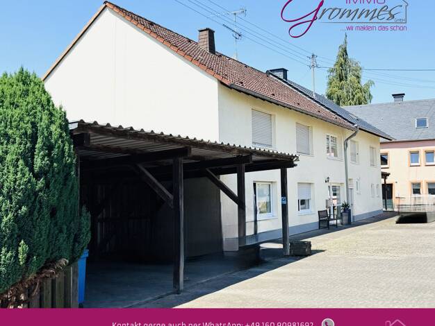 Einfamilienhaus zum Kauf 299.000 € 6 Zimmer 297 m² 700 m² Grundstück Oberkail 54533