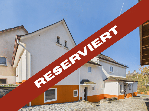 Mehrfamilienhaus zum Kauf 299.000 € 7 Zimmer 160 m² 706 m² Grundstück frei ab sofort Braunfels Braunfels 35619