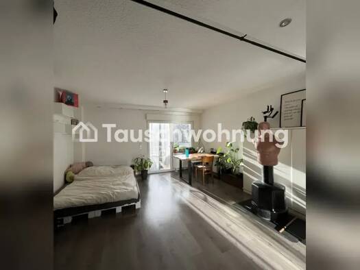 Wohnung zur Miete Tauschwohnung 580 € 1 Zimmer 35 m² 1. Geschoss Deutz Innenstadt 50679