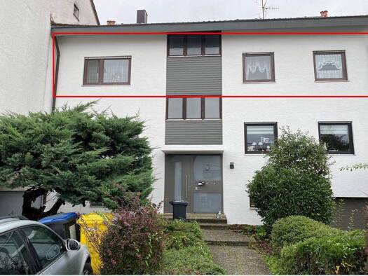 Wohnung zum Kauf 258.000 € 5 Zimmer 101,4 m² 3 Geschosse frei ab sofort Nellmersbach Leutenbach 71397