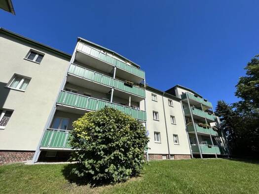 Wohnung zur Miete 389 € 3 Zimmer 62,5 m² EG frei ab 01.10.2026 Augustusburger Straße 280 Gablenz Gablenz 09127