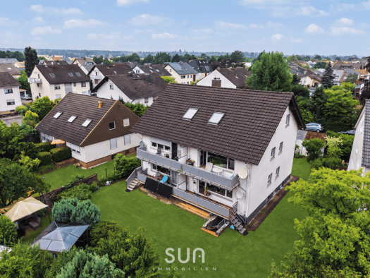 Wohnung zum Kauf 289.000 € 4,5 Zimmer 85 m² 2. Geschoss Jügesheim Rodgau 63110